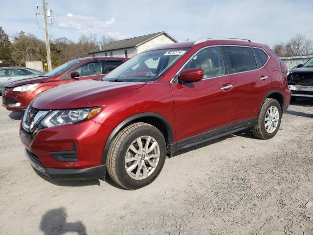 2018 NISSAN ROGUE S for Sale | PA - YORK HAVEN | Tue. Apr 16, 2024 ...