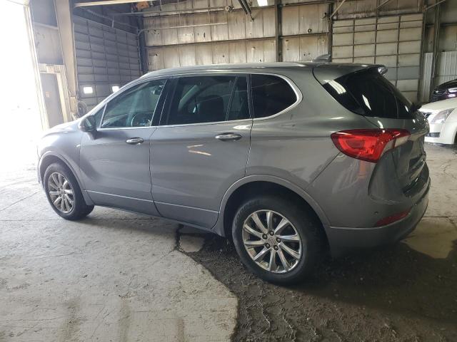 2019 Buick Envision Essence VIN: LRBFX2SA1KD011106 Lot: 52940254