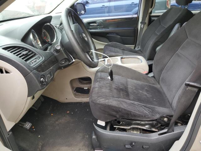 2014 Dodge Grand Caravan Sxt VIN: 2C4RDGCG2ER266758 Lot: 51866644