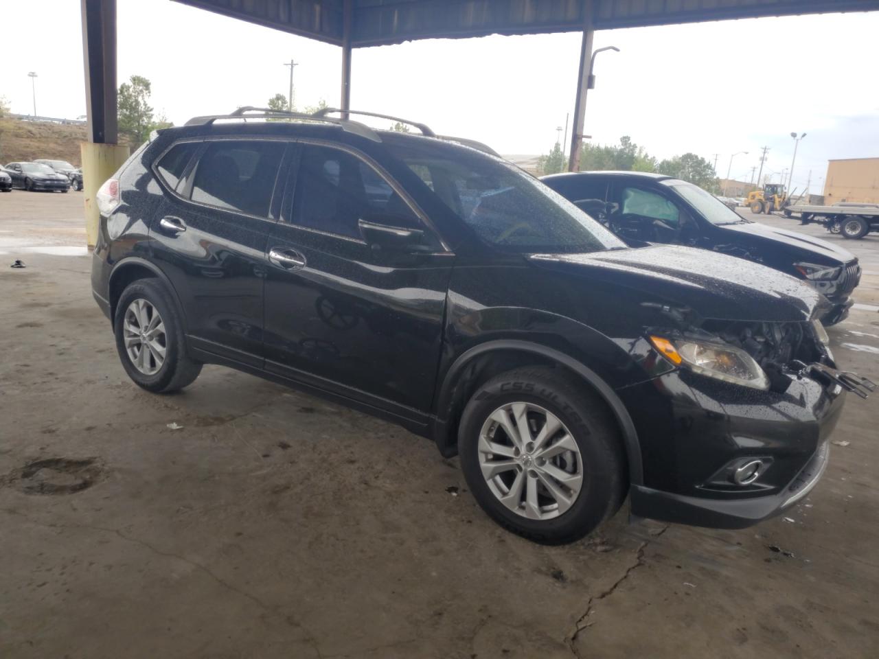 5N1AT2MT6EC798548 2014 Nissan Rogue S