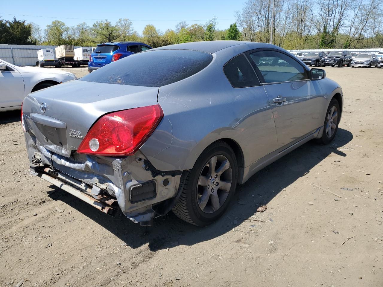 1N4AL24E68C169209 2008 Nissan Altima 2.5S