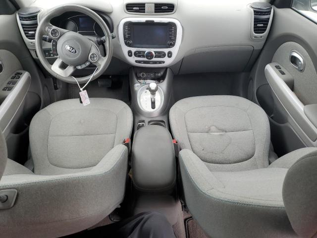 2019 KIA SOUL EV BA KNDJP3AE0K7038124