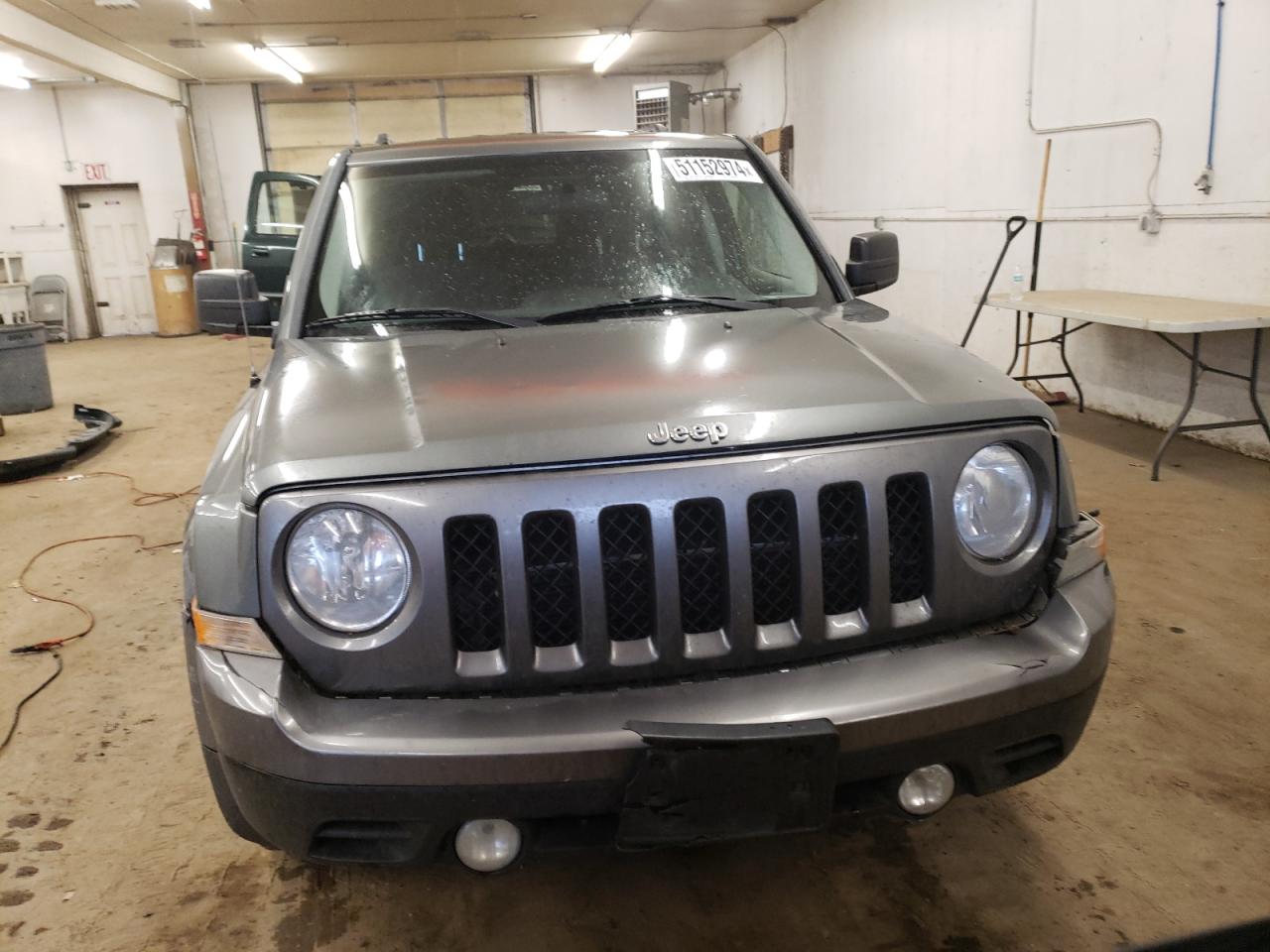 2011 Jeep PATRIOT, SPORT