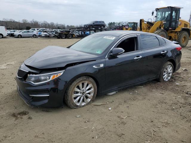 2018 Kia Optima Lx VIN: 5XXGT4L3XJG267505 Lot: 50355624
