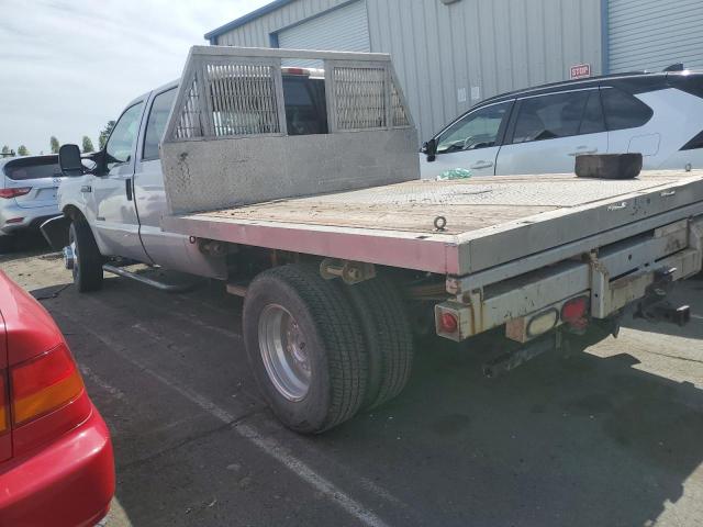 2000 Ford F350 Super Duty VIN: 1FTWW33F5YEE10687 Lot: 51236604