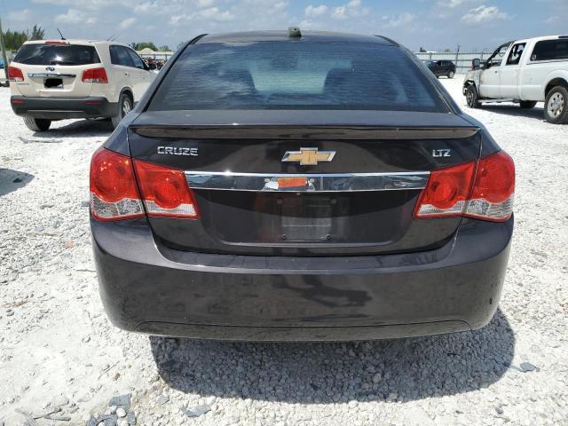 2015 CHEVROLET CRUZE LTZ - 1G1PG5SBXF7161406