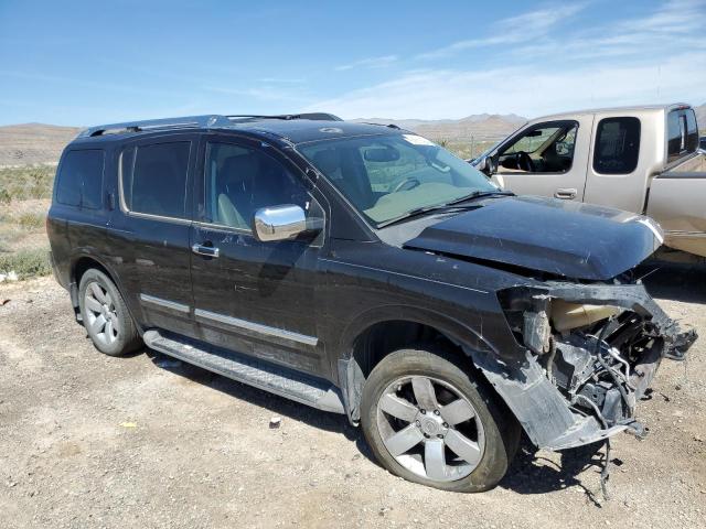 2014 Nissan Armada Sv VIN: 5N1BA0ND0EN613033 Lot: 51277764