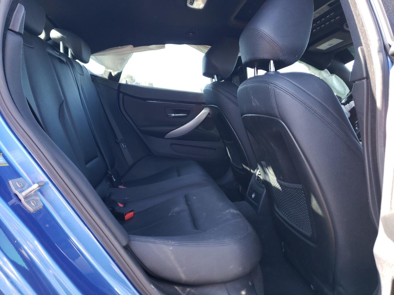 WBA4A9C52FGL85696 2015 BMW 428 I Gran Coupe Sulev