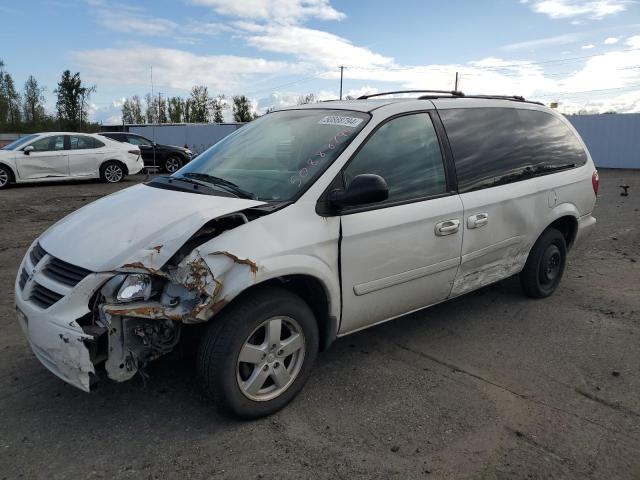 2006 Dodge Grand Caravan Sxt VIN: 2D4GP44L26R835282 Lot: 50888794