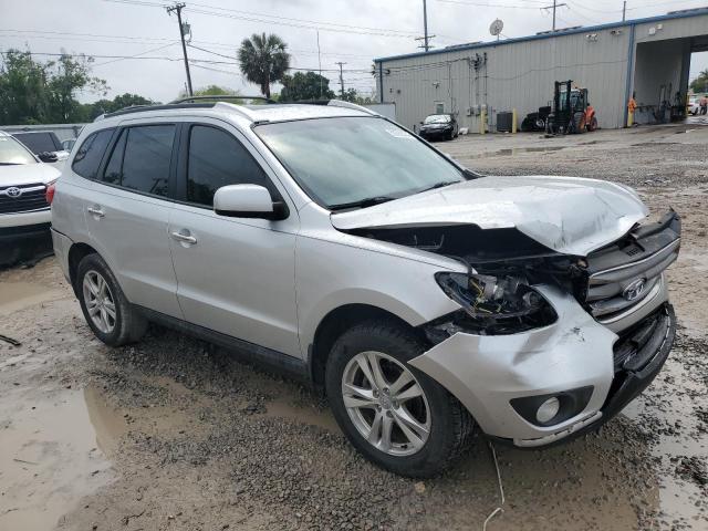 2012 Hyundai Santa Fe Limited VIN: 5XYZK3AB9CG152621 Lot: 50768574