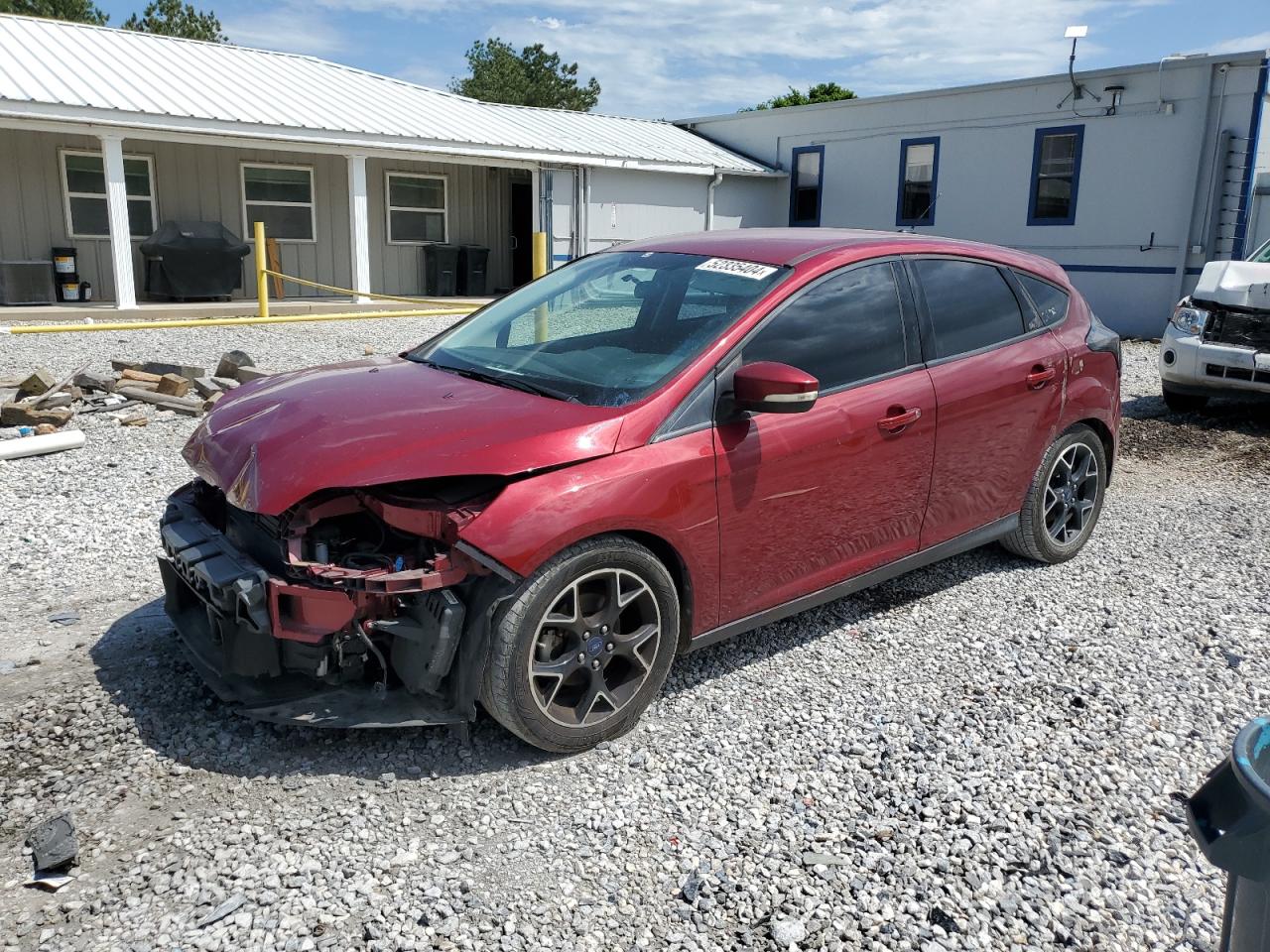 1FADP3K26EL180206 2014 Ford Focus Se