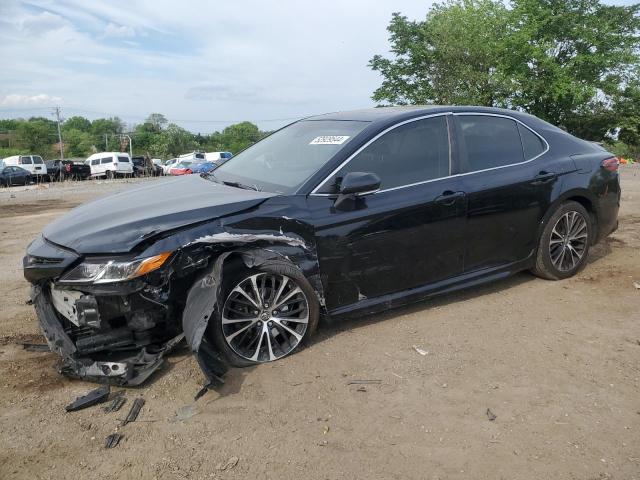 2018 Toyota Camry L VIN: JTNB11HK8J3002611 Lot: 52929544