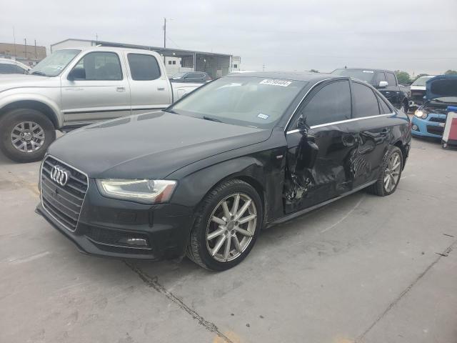 2015 Audi A4 Premium VIN: WAUAFAFL8FN007720 Lot: 50798404