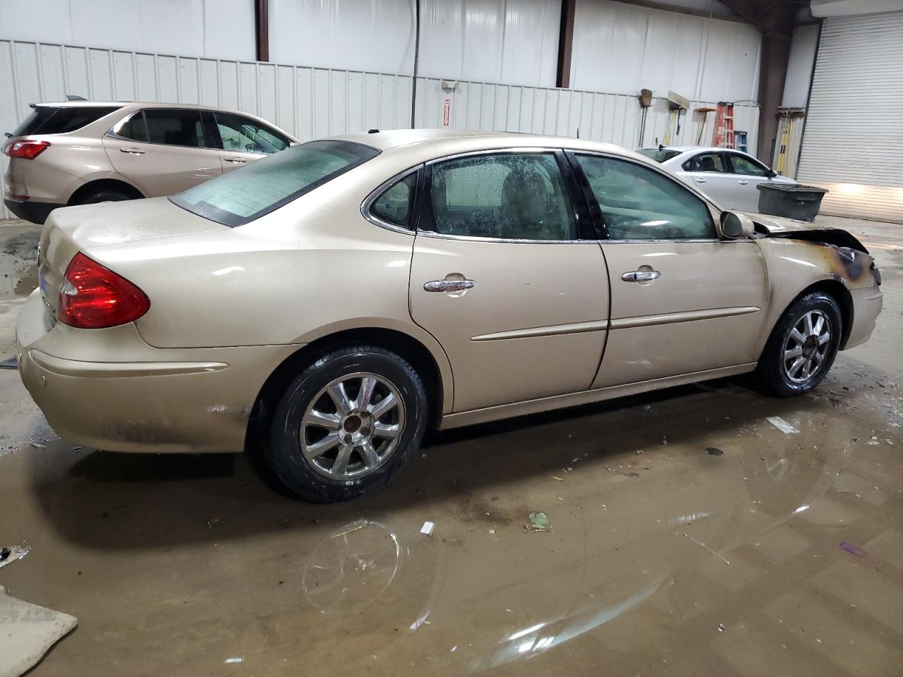 2G4WD562951293988 2005 Buick Lacrosse Cxl