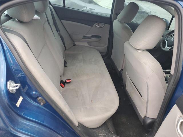 2013 Honda Civic Lx VIN: 19XFB2F54DE035110 Lot: 49226454