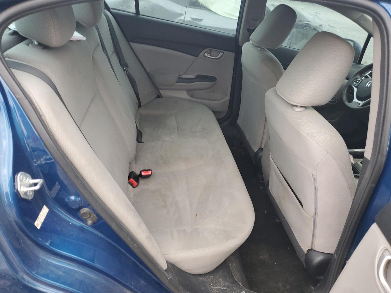 19XFB2F54DE035110 2013 Honda Civic Lx