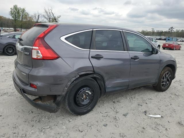 Vin: 5j6rm4h45gl117828, lot: 49239284, honda crv se 20163