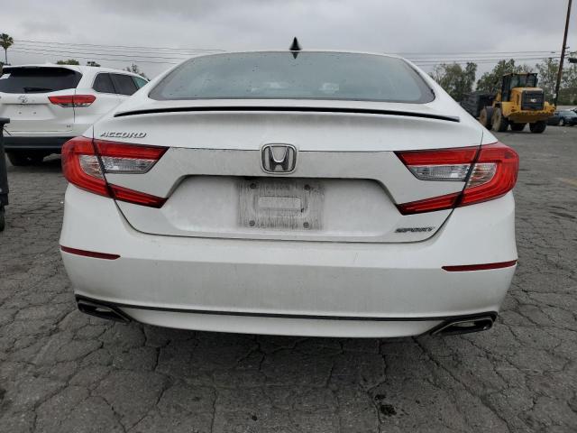 2021 Honda Accord Sport VIN: 1HGCV1F36MA007946 Lot: 51950034