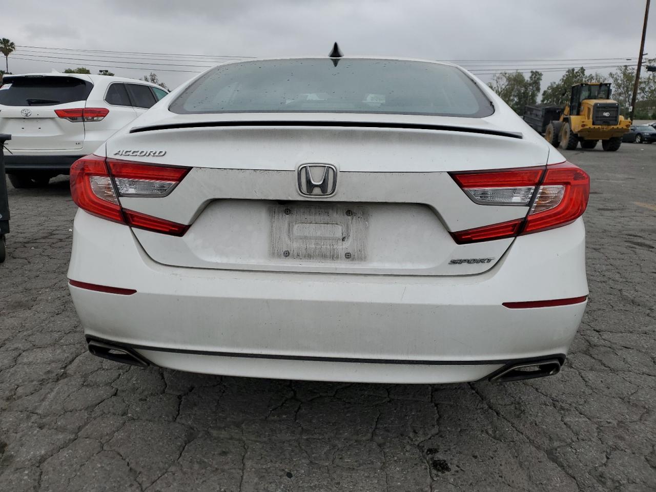 1HGCV1F36MA007946 2021 Honda Accord Sport