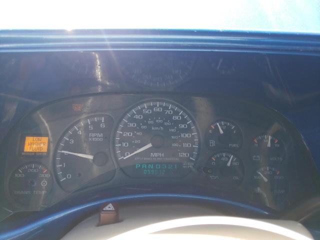 2001 GMC Denali Xl K1500 VIN: 1GKFK66U51J280046 Lot: 49566324