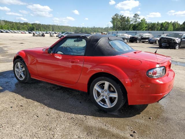 2006 Mazda Mx-5 Miata VIN: JM1NC25F960122158 Lot: 52357714