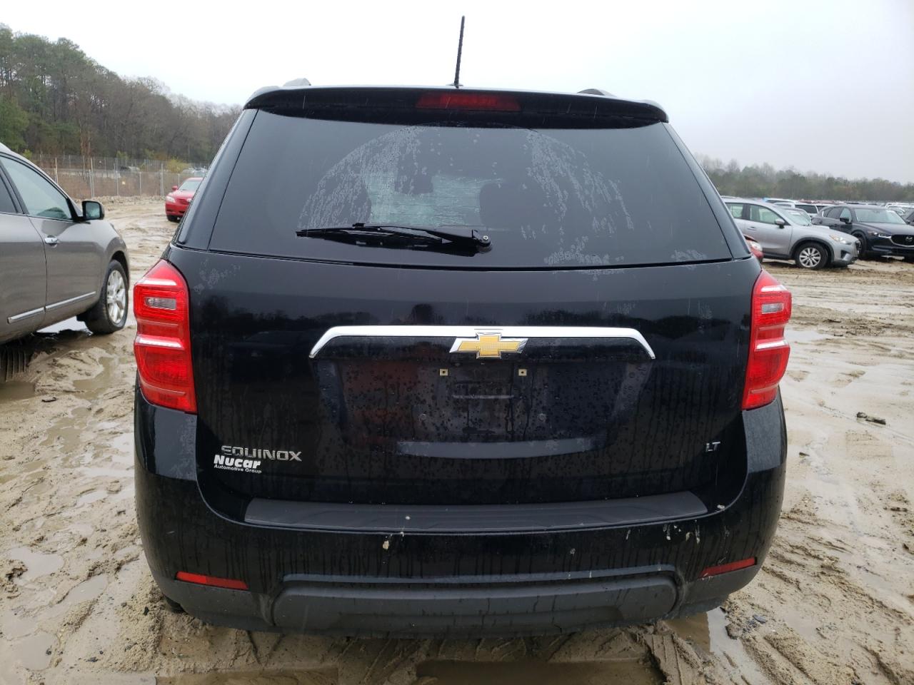 2GNALCEK0H6260366 2017 Chevrolet Equinox Lt