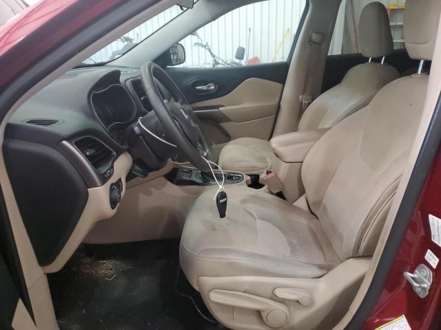 2019 Jeep Cherokee Latitude VIN: 1C4PJLCB3KD339986 Lot: 51180894