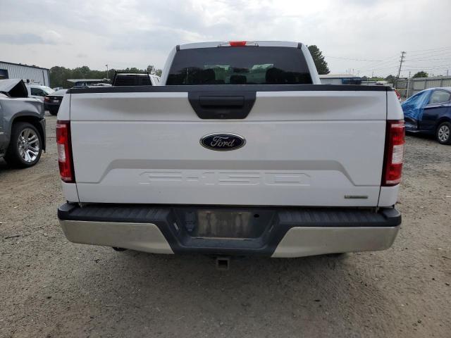 2018 Ford F150 Super Cab VIN: 1FTEX1CP8JKE27870 Lot: 51301374