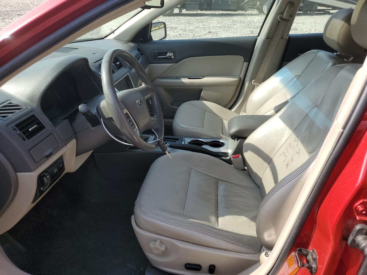 3FAHP0JA0AR427112 2010 Ford Fusion Sel