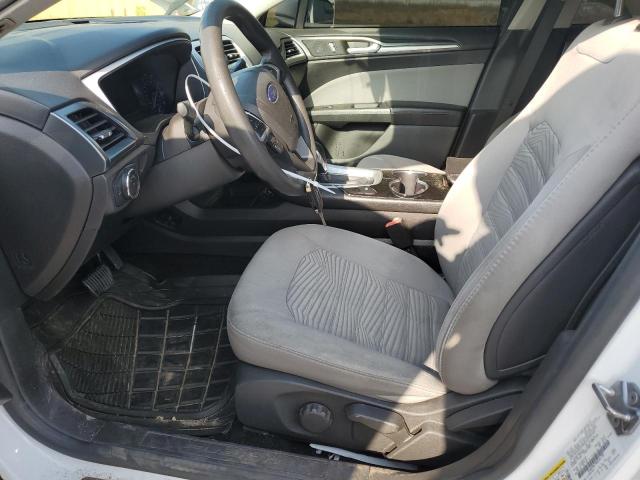 2016 Ford Fusion S VIN: 3FA6P0G79GR261782 Lot: 51974434