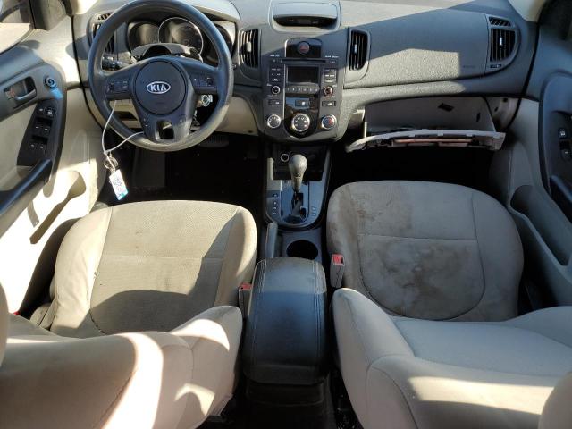 2010 Kia Forte Ex VIN: KNAFU4A20A5856082 Lot: 50791794