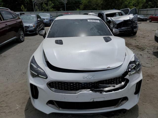 2022 Kia Stinger Gt Line VIN: KNAE35LD0N6112288 Lot: 53101824