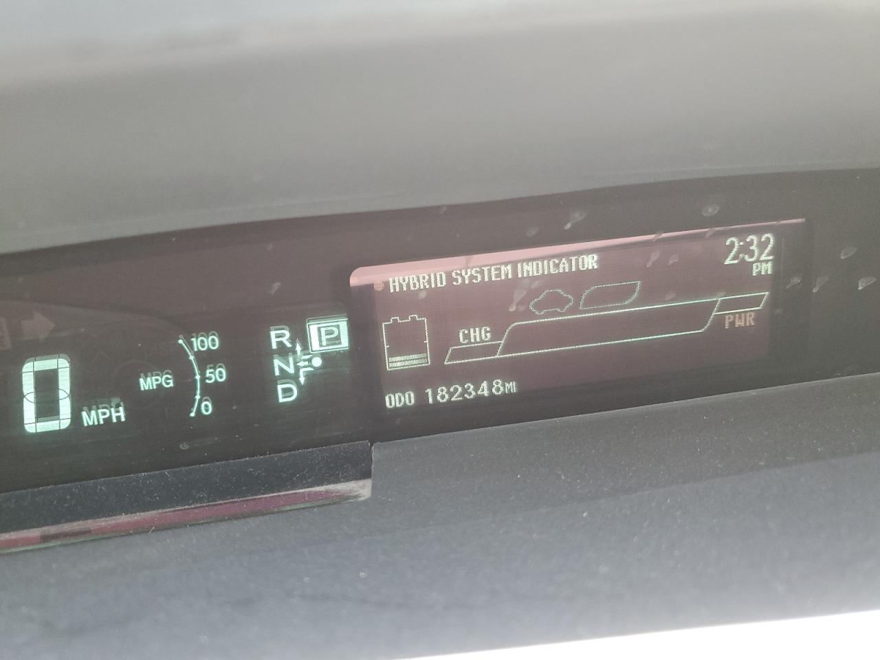 JTDKN3DU1E0363231 2014 Toyota Prius