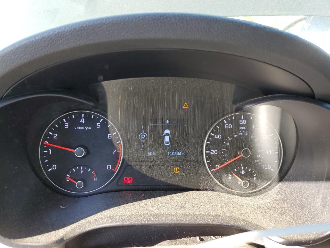 5XXGT4L32GG007608 2016 Kia Optima Lx