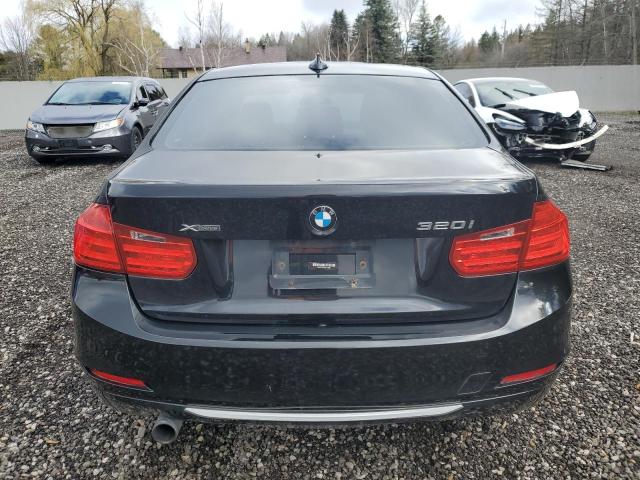 2013 BMW 320 I xDrive VIN: WBA3C3C59DF978994 Lot: 81684093