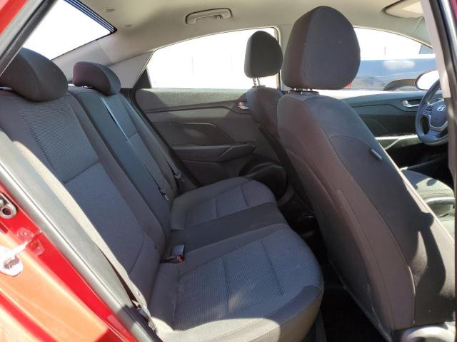 2021 Hyundai Accent Se VIN: 3KPC24A62ME129761 Lot: 49420884