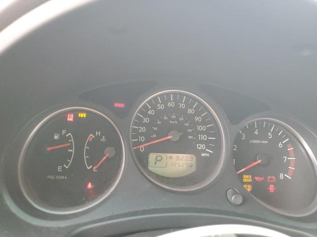 2005 Subaru Forester 2.5X VIN: JF1SG63625H707378 Lot: 51532254