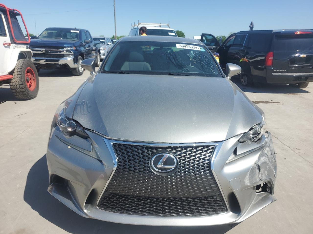 2015 Lexus Is 350 vin: JTHBE1D20F5017175