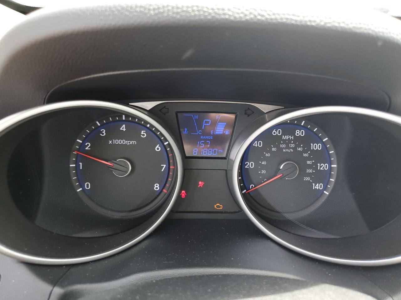 KM8JUCAC2DU664717 2013 Hyundai Tucson Gls