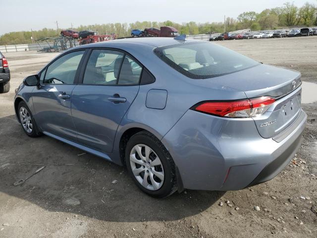 5YFB4MDEXPP025840 Toyota Corolla LE 2