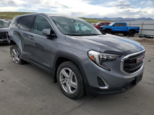 2018 GMC Terrain Sle VIN: 3GKALTEX8JL214746 Lot: 47215004