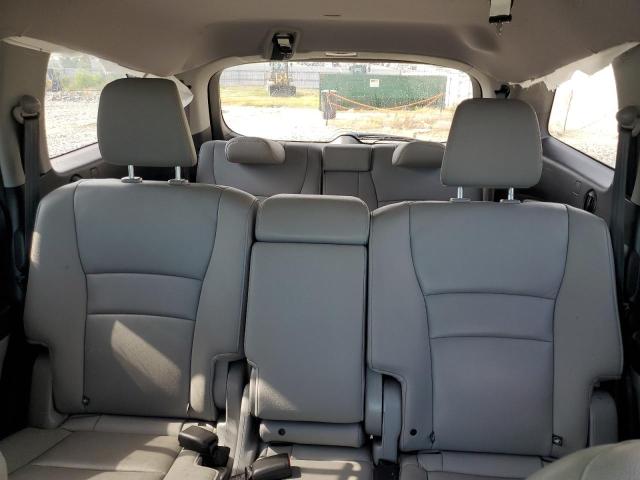 2019 Honda Pilot Exl VIN: 5FNYF5H57KB013413 Lot: 51487344