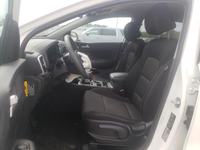 2019 Kia Sportage Lx VIN: KNDPMCAC7K7533194 Lot: 51257744