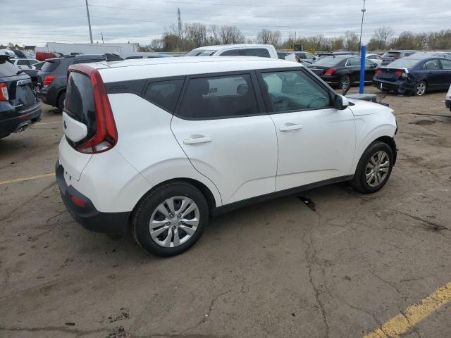 2020 Kia Soul Lx VIN: KNDJ23AU3L7023379 Lot: 52107264