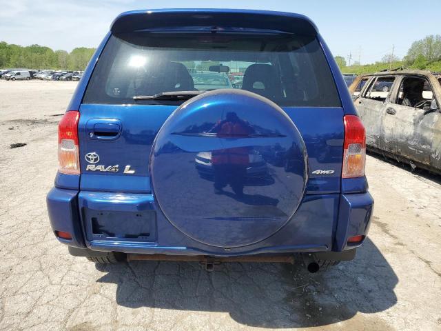 2002 Toyota Rav4 VIN: JTEHH20V926044478 Lot: 51034734