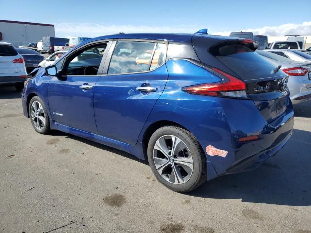2018 Nissan Leaf S VIN: 1N4AZ1CP8JC309651 Lot: 52238864