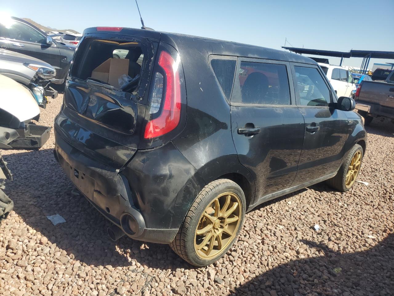 KNDJN2A24G7280654 2016 Kia Soul