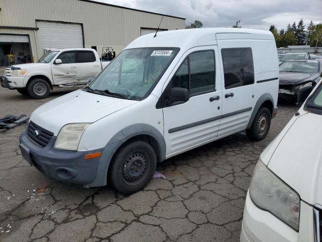Lot #2501254225 2010 FORD TRANSIT CO salvage car