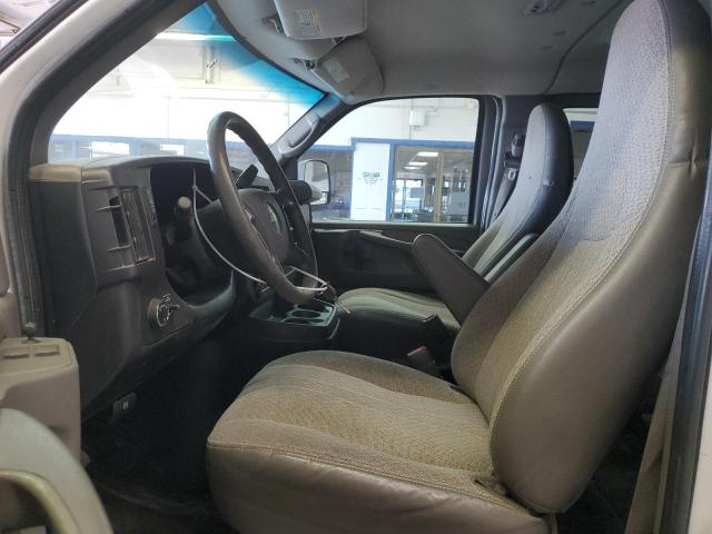 2013 Chevrolet Express G3500 Lt VIN: 1GAZG1FG8D1168930 Lot: 51217204