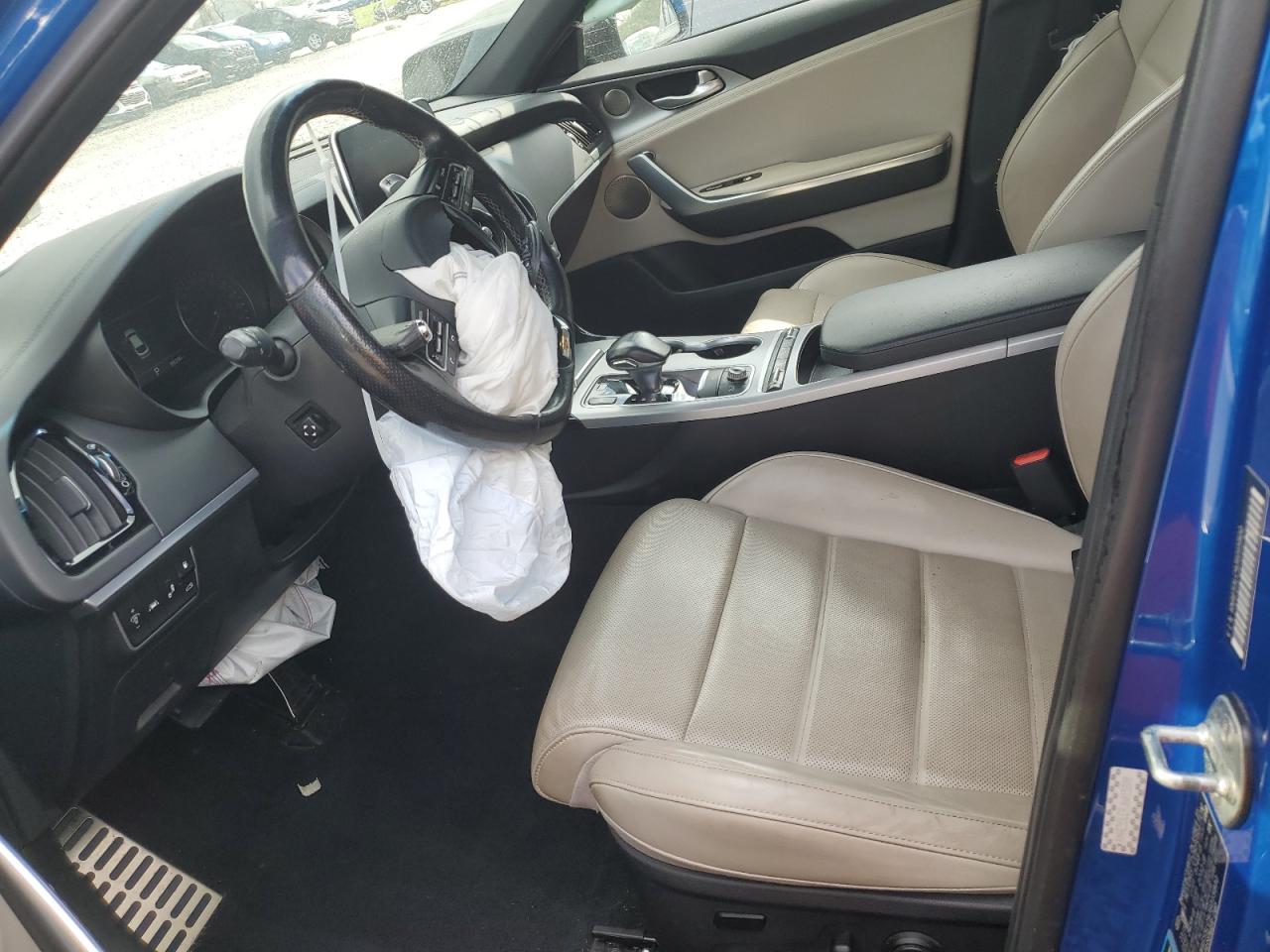 KNAE55LC9J6015800 2018 Kia Stinger Gt2